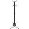 Songmics Garderobenständer RCR17B, Mit 12 Haken, Metall, Schwarz -Einrichtungsgeschäft 35431fd6e9405c6ddae28c3433bfc4bb3fa8711a garderobenstaender songmics rcr17b