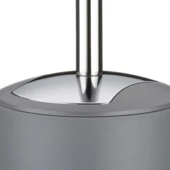 Kela WC-Bürste Marta, Grau, Bürstenhalter Aus Kunststoff -Einrichtungsgeschäft 358d14437e444161df53517874f22b5fc6a98de2 wc buerste kela marta grau