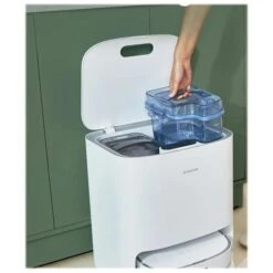 Dreame Saugroboter W10, Absaugstation, Weiß, Ladestation, Wischfunktion, Laufzeit 160 Minuten -Einrichtungsgeschäft 37204badb2c3800f534961bb693e1e5348897cc6 saugroboter dreame w10 absaugstation weiss