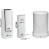 TFA Weatherhub-Set 31.4004.02, Inkl. Kabelfühler-Thermometer Regenmesser, Gateway -Einrichtungsgeschäft 37d1dff58dc8ef079a545af6519eecbaad20e4fa weatherhub set tfa 31.4004.02