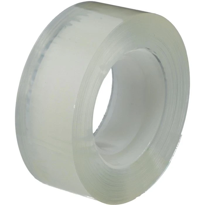 TipTop-Office Klebeband 19mm X 33m, KernØ 26mm, Transparent, 8 Stück 4 TipTop-Office Klebeband 19mm X 33m, KernØ 26mm, Transparent, 8 Stück – Bild 2