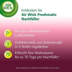 Airwick Raumduft Freshmatic Max, Pure, 250 Ml, Nachfüller, Frische Wäsche 8 Airwick Raumduft Freshmatic Max, Pure, 250 Ml, Nachfüller, Frische Wäsche -Einrichtungsgeschäft 3806297ef87b42d991e44170bdefde8588ba9429 raumduft airwick freshmatic max pure 250 ml