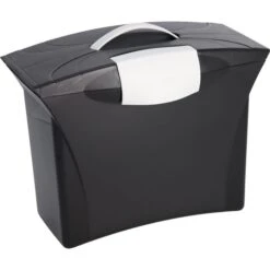 Esselte Intego 39853 Hängebox Mit Deckel Schwarz