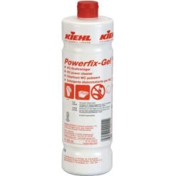 Kiehl WC-Reiniger Powerfix-Gel, J400601, WC-Kraftreiniger, 1 Liter