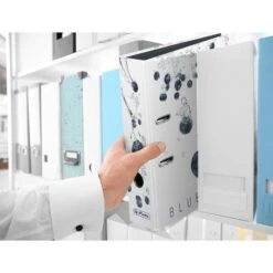 Herlitz MaX.file Fresh Fruit 11305992 Motivordner Blaubeere, A4, Breit, 8cm -Einrichtungsgeschäft 3927c5462e8b880596546e28562a9863b9115881 ordner herlitz 11305992 max.file fresh fruit