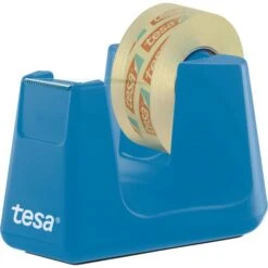 Tesa Klebefilmabroller 53908 Smart, Blau, Tischabroller Für Kleberollen 19mm X 33m -Einrichtungsgeschäft 393ab515c4c4356d515f9564990023b24353f21d klebefilmabroller tesa 53908 smart blau