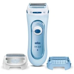 Braun Elektrorasierer Silk-epil Lady Shaver LS5160, Für Damen, Wet & Dry, Peeling- Und Trimmeraufsatz 12 Braun Elektrorasierer Silk-epil Lady Shaver LS5160, Für Damen, Wet & Dry, Peeling- Und Trimmeraufsatz -Einrichtungsgeschäft 39f319db2262ec75fa92ea2a5f2575bbd62c9bc1 elektrorasierer braun silk epil lady shaver ls5160