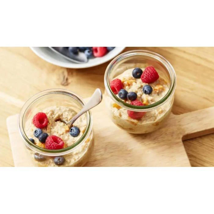 Alnatura Haferflocken BIO Feinblatt, Aus Dem Vollen Haferkorn, 500g 4 Alnatura Haferflocken BIO Feinblatt, Aus Dem Vollen Haferkorn, 500g – Bild 2