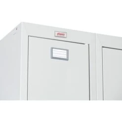 Phoenix Schließfachschrank PL2460GGK, Aus Metall, 8 Fächer, 60 X 183 X 50cm, Lichtgrau, Zerlegt -Einrichtungsgeschäft 3b2eab387921ed996e8c5148316a36e1713e1b13 schliessfachschrank phoenix pl2460ggk aus metall