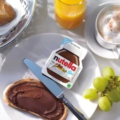 Brotaufstrich Nutella Je 15g, 120 Stück, 1,8kg -Einrichtungsgeschäft 3b3eafa6ad0d6ba3250c5a2f0495b3b2a7da4264 brotaufstrich nutella nussnougatcreme