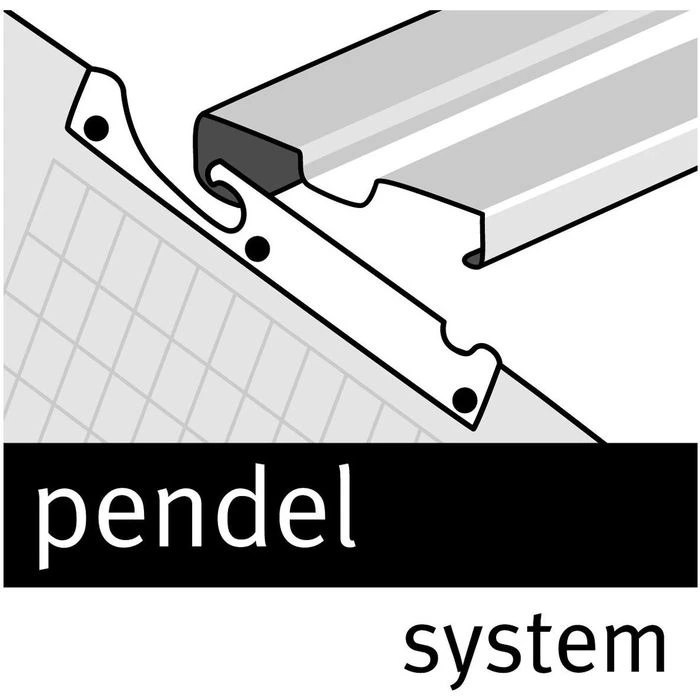 Leitz Pendelhefter 2011-00-85, A4, Grau, Kfm.Heftung, 320 G/m² Karton, Mit Tasche, 50 Stück 4 Leitz Pendelhefter 2011-00-85, A4, Grau, Kfm.Heftung, 320 G/m² Karton, Mit Tasche, 50 Stück – Bild 2