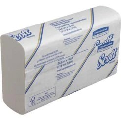 Scott Papierhandtücher Slimfold 5856, Weiß, 1-lagig, Slimfold-Falz, 19 X 29,5 Cm, 1760 Stück -Einrichtungsgeschäft 3bb3b3aa442b3f93aeb7362e57328e5a3ba94920 papierhandtuecher scott slimfold 5856 weiss