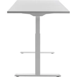 Topstar Schreibtisch E-Table, TTS18080WG, Elektrisch Höhenverst., 180 X 70-120 X 80cm, Grau -Einrichtungsgeschäft 3c39e643fa8fd3dd7c2c2e41bf21dacfa8683d96 schreibtisch topstar e table tts18080wg