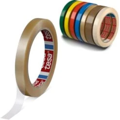 Tesa Klebeband 4204, Tesafilm, PVC, 12mm X 66m, KernØ 76mm, Transparent, 12 Stück -Einrichtungsgeschäft 3e10809758cdcb7c775a61769c72ba8006026438 klebeband tesa 4204 tesafilm pvc 12mm x 66m