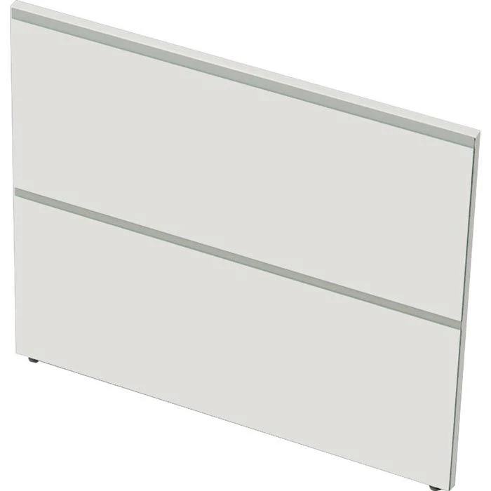 Kerkmann Empfangstheke Atlantis, Nussbaum / Weiß, 140 X 110 X 92cm, Kompakttheke 6 Kerkmann Empfangstheke Atlantis, Nussbaum / Weiß, 140 X 110 X 92cm, Kompakttheke – Bild 4