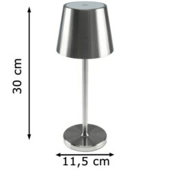 ChiliTec Schreibtischlampe Foco Tenda LED, IP44, Dimmbar, Mit Standfuß, Mit Akku 13 ChiliTec Schreibtischlampe Foco Tenda LED, IP44, Dimmbar, Mit Standfuß, Mit Akku -Einrichtungsgeschäft 3e9951af185d91ebeaef6cad5e9bcaa1b5713f94 schreibtischlampe chilitec foco tenda led