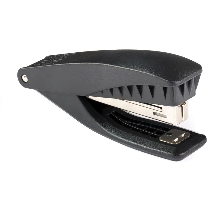 Sax Heftgerät 319, 0-319-09, Heftleistung 10 Blatt, Schwarz 5 Sax Heftgerät 319, 0-319-09, Heftleistung 10 Blatt, Schwarz – Bild 3