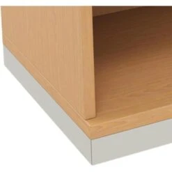 Fm-Büromöbel Aktenregal Endless, 3 Ordnerhöhen, 80 X 113,3 X 44,2cm, Buche -Einrichtungsgeschäft 3f9384225c303c4b86db5d9248d58bbe088def44 aktenregal fm bueromoebel endless