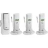 TFA Weatherhub-Set 31.4010.02 Observer, Inkl. 3 Thermometer Mit Kabelfühler, Gateway -Einrichtungsgeschäft 3fc34f44762c83f9cca07258b5e9f5fb2d54d70a weatherhub set tfa 31.4010.02 observer