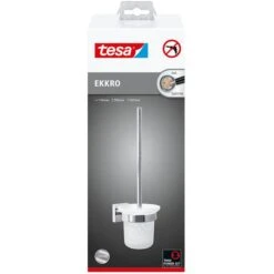 Tesa WC-Bürste Ekkro, Weiß, Bürstenhalter Aus Glas, Zur Wandmontage 8 Tesa WC-Bürste Ekkro, Weiß, Bürstenhalter Aus Glas, Zur Wandmontage -Einrichtungsgeschäft 3fe02ec7d7ef85d40db07f4fa3b5ea81c12338b4 wc buerste tesa ekkro weiss