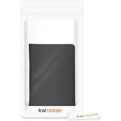 Kwmobile Ausweisetui Schwarz, 3 Fächer, 9,2 X 13cm, Kunstleder -Einrichtungsgeschäft 40fe1eb0e2452b0333404f3f9961c1c5b70addf1 ausweisetui kwmobile