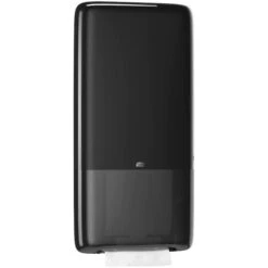 Tork Handtuchspender PeakServe, 552500, H5, Kunststoff, Für 2100 Falthandtücher, Schwarz -Einrichtungsgeschäft 41358f13a93c8c73d025054a179b814df17770c9 handtuchspender tork peakserve 552500 h5