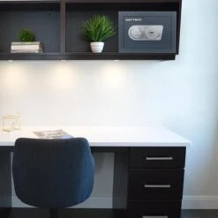 Rottner Tresor Samoa 26, Wertschutzschrank, 23kg, 11l, Mit Doppelbartschloss -Einrichtungsgeschäft 4161779a5216a62f625da27cf6dcf95016c1346f tresor rottner samoa 26