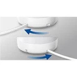 Panasonic Munddusche EW1611 Ultra Sonic Stream, Ultraschall-Technologie, Stationär, 2 Aufsätze -Einrichtungsgeschäft 426c34b420fa72d752994ee83dbd9dab72f7e3df munddusche panasonic ew1611 ultra sonic stream