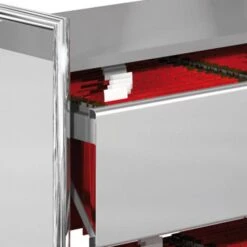 Kerkmann Hängeregistraturwagen 3132 Artline 2, Für 120 Mappen A4, Silber, Ausziehbar -Einrichtungsgeschäft 431794cc6c00ae287bd018806e03777092f9d2fa haengeregistraturwagen kerkmann 3132 artline 2