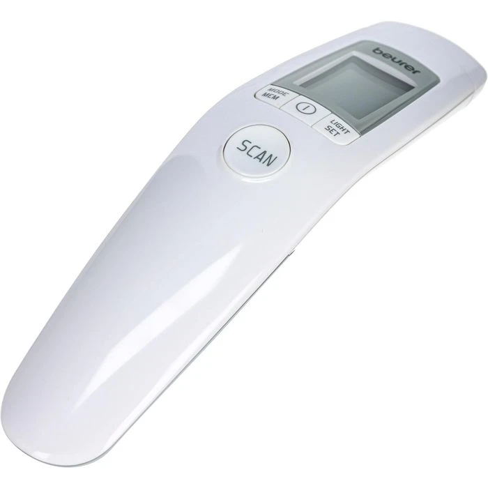 Beurer Fieberthermometer FT 90, Infrarot, Stirn, Digital, Kontaktlos 4 Beurer Fieberthermometer FT 90, Infrarot, Stirn, Digital, Kontaktlos – Bild 2