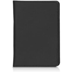 Kwmobile Ausweisetui Schwarz, 3 Fächer, 9,2 X 13cm, Kunstleder -Einrichtungsgeschäft 43d8edfe81495b47a8bc5b6da028736aa2af9109 ausweisetui kwmobile