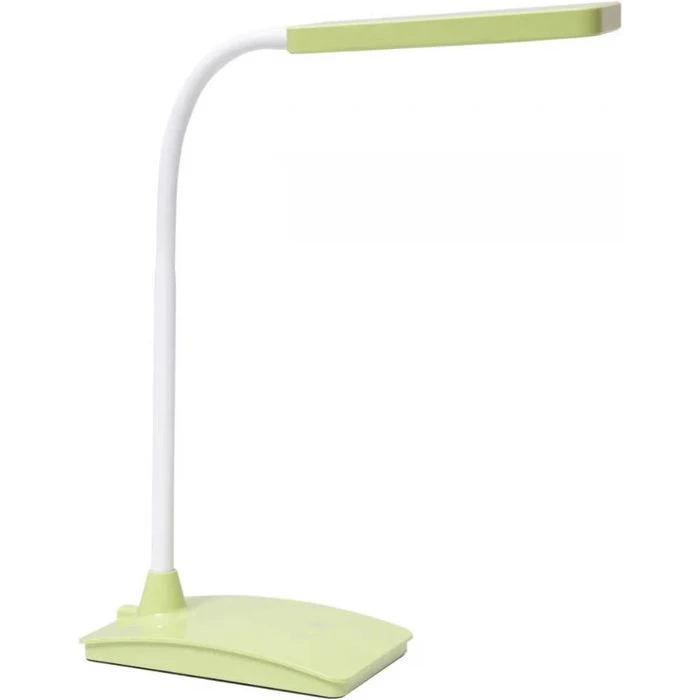 Maul Schreibtischlampe Maulpearly LED, Dimmbar, Lime, Mit Standfuß 3 Maul Schreibtischlampe Maulpearly LED, Dimmbar, Lime, Mit Standfuß