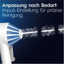 Oral B Oral-B Munddusche AquaCare Series 6, Kabellos, Oxyjet-Technologie, Mit 3 Aufsteckdüsen -Einrichtungsgeschäft 440df13546ce885d9077792db11e89964a6a6d82 munddusche oral b aquacare series 6