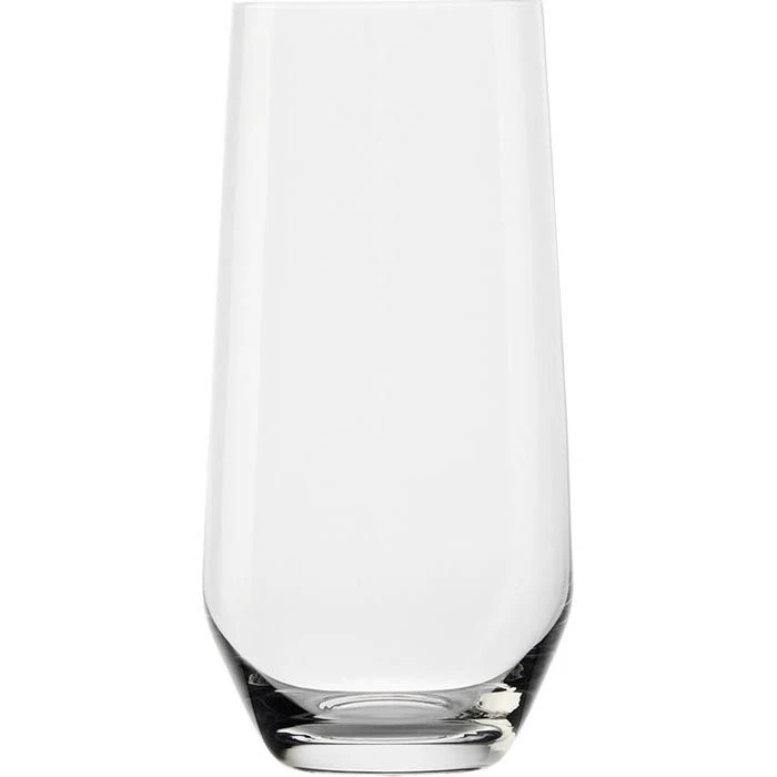 Stölzle-Lausitz Trinkgläser Revolution Longdrink, 390ml, 6 Stück 6 Stölzle-Lausitz Trinkgläser Revolution Longdrink, 390ml, 6 Stück – Bild 4