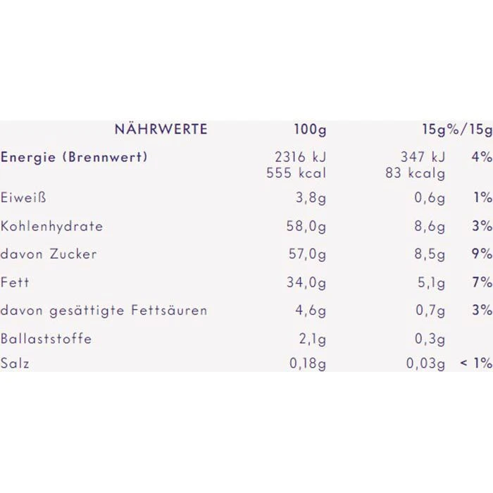Milka Brotaufstrich Haselnusscreme, 600g 6 Milka Brotaufstrich Haselnusscreme, 600g – Bild 4