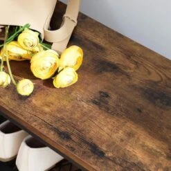 Vasagle Garderobenständer HSR45BX, Vintage, Mit 10 Haken, Metall / Holz, Schwarz / Braun 11 Vasagle Garderobenständer HSR45BX, Vintage, Mit 10 Haken, Metall / Holz, Schwarz / Braun -Einrichtungsgeschäft 455e7cf8c44cb22d282d14a0609a3d344051ede9 garderobenstaender vasagle hsr45bx vintage