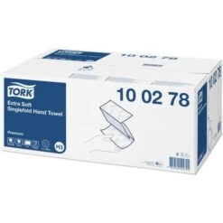 Tork Premium Soft 100278, 2-lagig, 23x23cm, Weiß, Zick-Zack-Falz, H3, 3000 Stück -Einrichtungsgeschäft 4622c6ff93a0857eabcbbdfa31b2182cdcf06bd6 papierhandtuecher tork premium soft 100278 h3