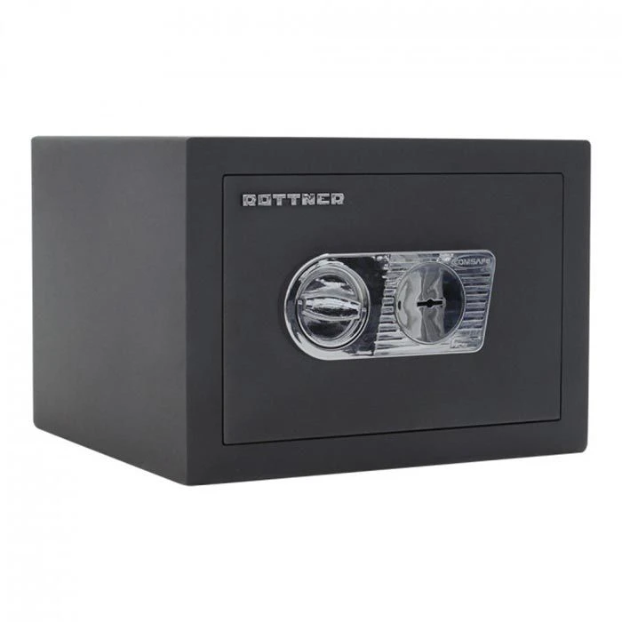 Rottner Tresor Toscana 40, 30 X 42cm, Mit Doppelbartschloss, 38kg 4 Rottner Tresor Toscana 40, 30 X 42cm, Mit Doppelbartschloss, 38kg – Bild 2