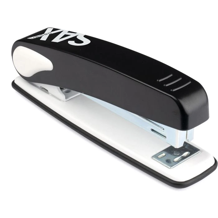 Sax Heftgerät Design 249, 0-249-19, Heftleistung 25 Blatt, Schwarz 7 Sax Heftgerät Design 249, 0-249-19, Heftleistung 25 Blatt, Schwarz – Bild 5