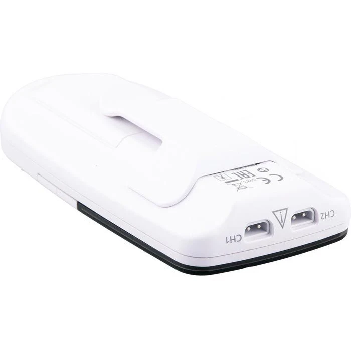 Beurer Elektrostimulationsgerät EM 49, 2 Kanäle, Schmerztherapie, Massage, TENS + EMS 4 Beurer Elektrostimulationsgerät EM 49, 2 Kanäle, Schmerztherapie, Massage, TENS + EMS – Bild 2