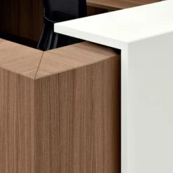 Quadrifoglio Empfangstheke Z2C73, Weiß / Ulme, 166 X 113 X 88cm, Rezeption -Einrichtungsgeschäft 46a56cc6d8c815d9f0987bd8657653cfcdb85675 empfangstheke quadrifoglio z2c73