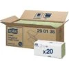 Tork 290135 Universal, 1-lagig, 25x23 Cm, Grün, Zick-Zack, H3, 4000 Stück, Papierhandtücher -Einrichtungsgeschäft 46ea25a5da82dd40956bea9663240526d36d1640 papierhandtuecher tork universal 290135 h3 gruen
