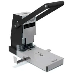RAPESCO Locher 2160, PF2160A1, Schwarz/grau, Registraturlocher, Stanzleistung Ca. 300 Blatt