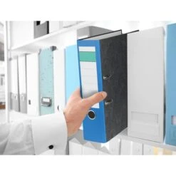 Grüner Balken Ordner A4, Breit, 8cm, Blau, Karton, Wolkenmarmor 9 Grüner Balken Ordner A4, Breit, 8cm, Blau, Karton, Wolkenmarmor -Einrichtungsgeschäft 47d8d13639812484b52780ef0ed462ae7f2cdf40 ordner gruener balken karton a4 8cm