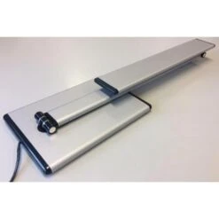 Unilux Schreibtischlampe Terra LED, Dimmbar, Silber, Mit Standfuß -Einrichtungsgeschäft 483bff05eacf0b85477394e7df0f92829cd677b3 schreibtischlampe unilux terra led