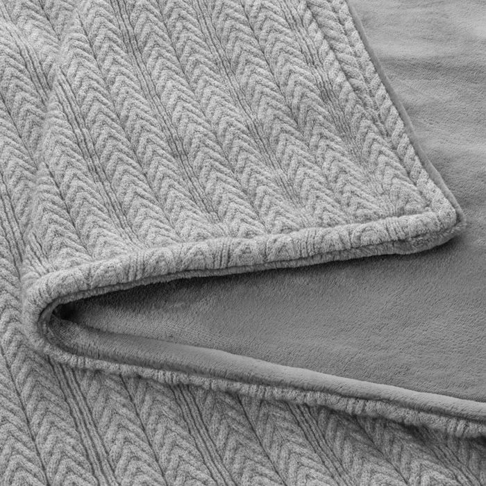 Medisana Heizdecke HB 680 Strick-Kuschelheizdecke, 160 X 120cm, Abschaltautomatik, Überhitzungsschutz 8 Medisana Heizdecke HB 680 Strick-Kuschelheizdecke, 160 X 120cm, Abschaltautomatik, Überhitzungsschutz – Bild 6