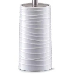Zeller WC-Bürste Weiß, Bürstenhalter Aus Keramik -Einrichtungsgeschäft 48f379c746eab218863f42dc1be6f111adf4fb93 wc buerste zeller weiss