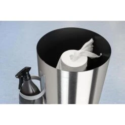 VAR Handtuchspender 2016, Desinfektionsstation, Abfallkorb, Rollenhandtücher, Fahrbar, Edelstahl -Einrichtungsgeschäft 48f7512ab52f4a0e008e22f4fb30017e335e6e1b handtuchspender var 2016 desinfektionsstation