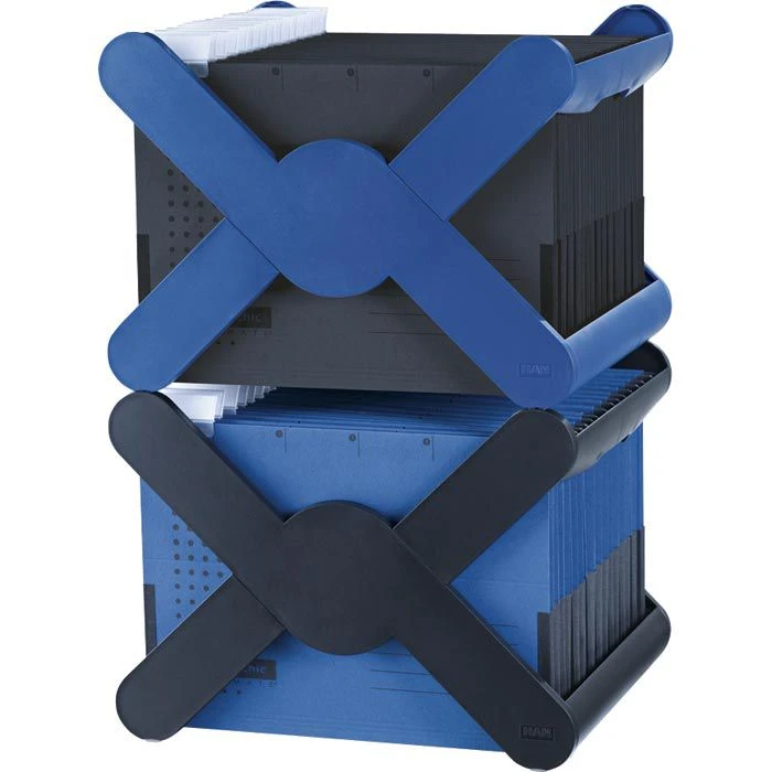 Han 19071-13 X-Cross Hängebox Schwarz 5 Han 19071-13 X-Cross Hängebox Schwarz – Bild 3