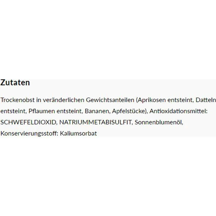 Seeberger Trockenfrüchte Balance-Fruits, 200g 7 Seeberger Trockenfrüchte Balance-Fruits, 200g – Bild 5